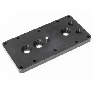 Force Gauge Mounting Plate Kits
