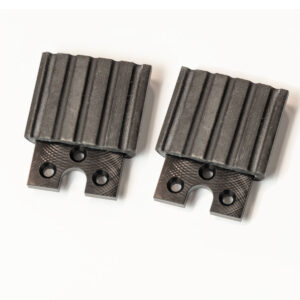 CT001 Flat Jaws for TT01, Pair