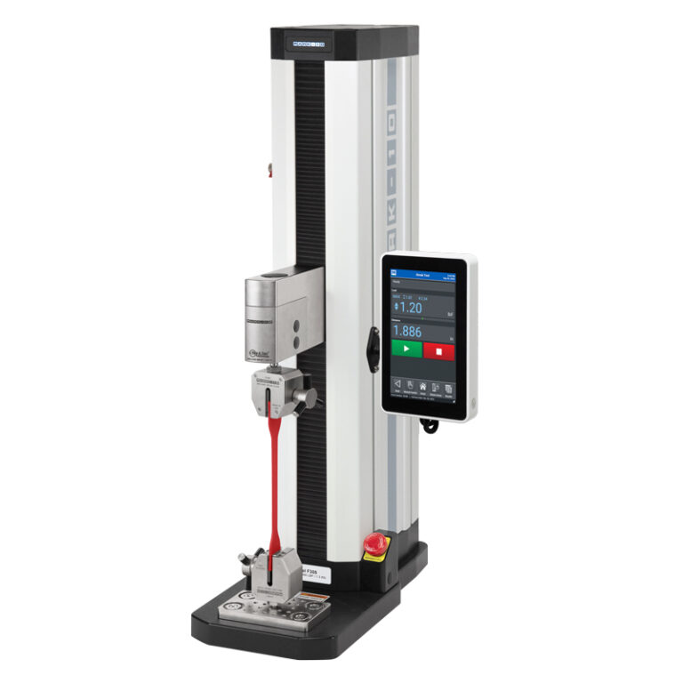 Force Frame Testing Series F Test Frames + EasyMESUR | Mark-10 Force and Torque Measurement