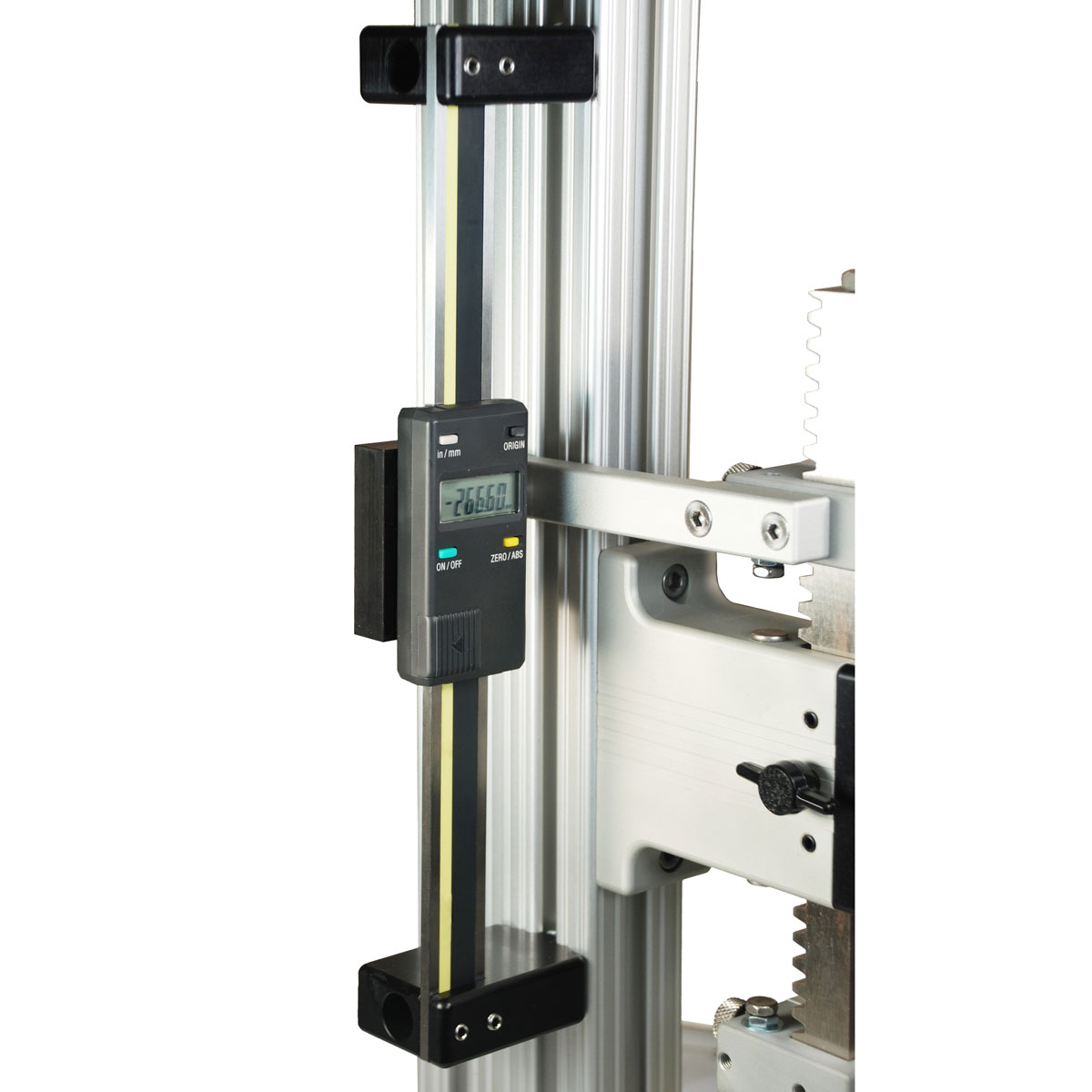 TSA001 Digital travel display for TSA750/TSA750H/TSB100, 6" / 150 mm