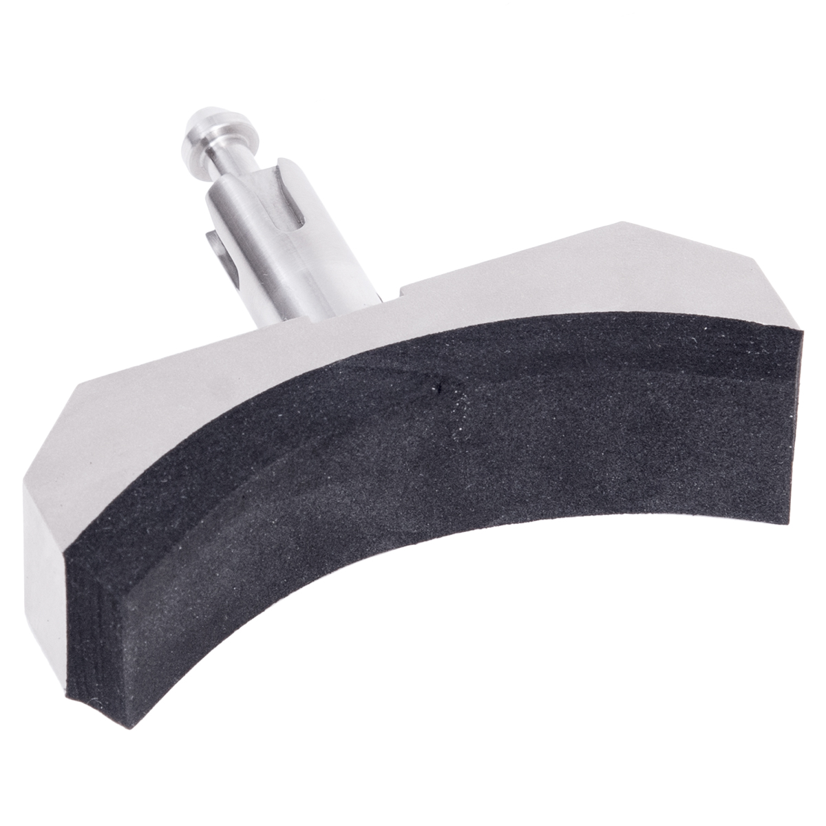 E1004 Padded attachment, curved, Series E