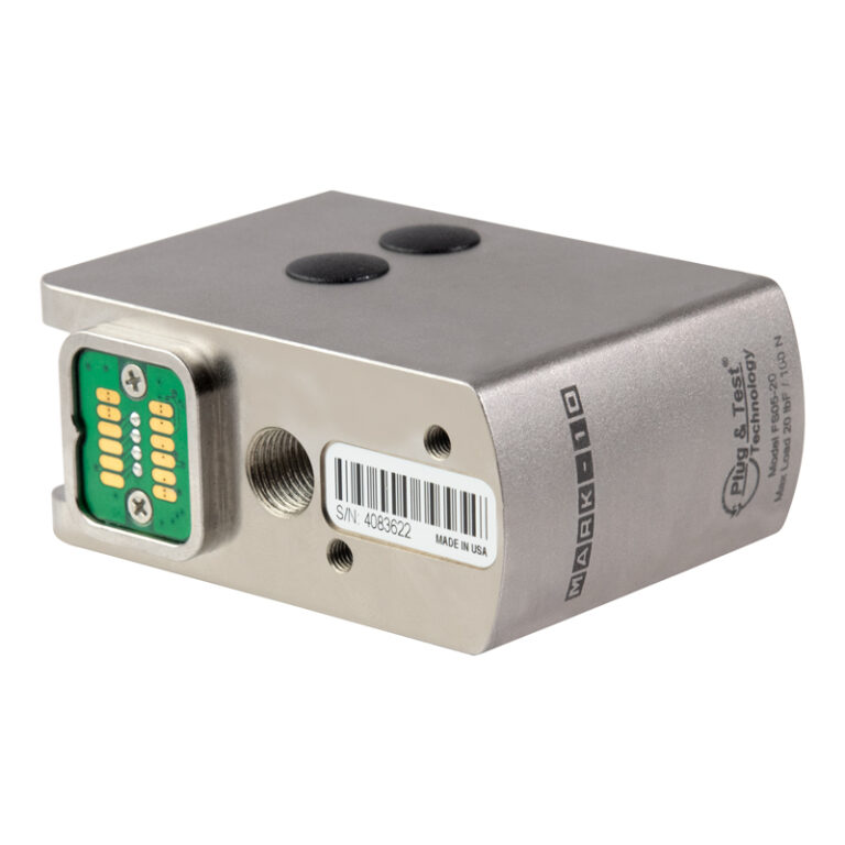 Series FS05 Tension and Compression Force Sensors | Mark-10 Force and ...