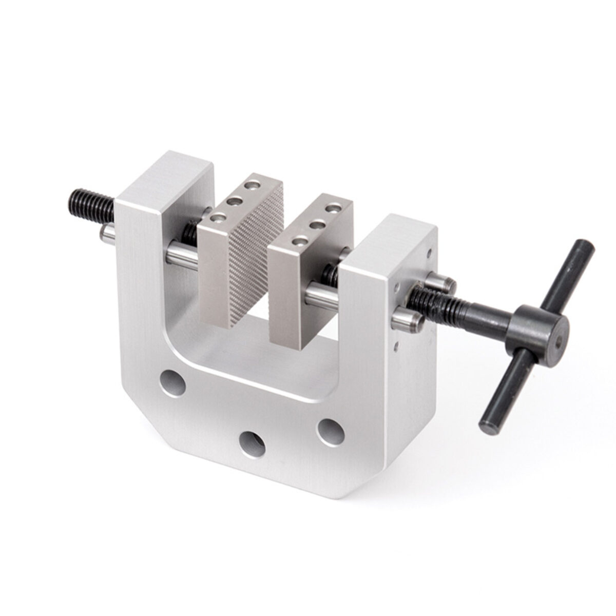Parallel Jaw / Vise-Action Grip, Medium - G1101 - Mark-10