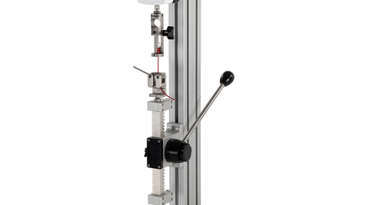 Force & Torque Measurement | TSA750 Manual Test Stand | Mark-10