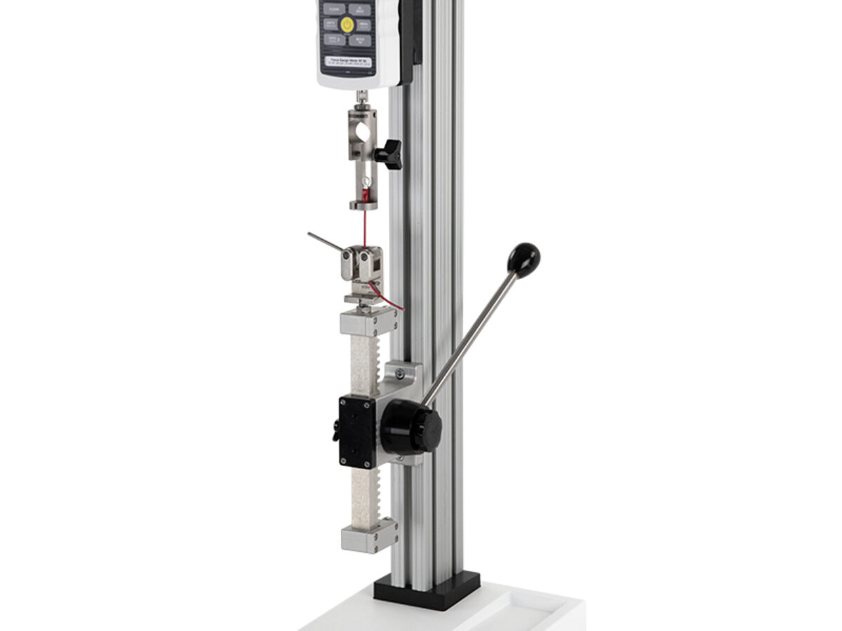Force & Torque Measurement | TSA750 Manual Test Stand | Mark-10